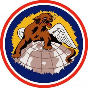 100th Fighter Squadron Patch